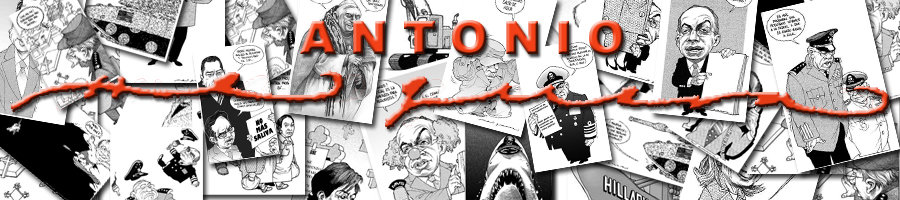 Antonio Helguera. Monero